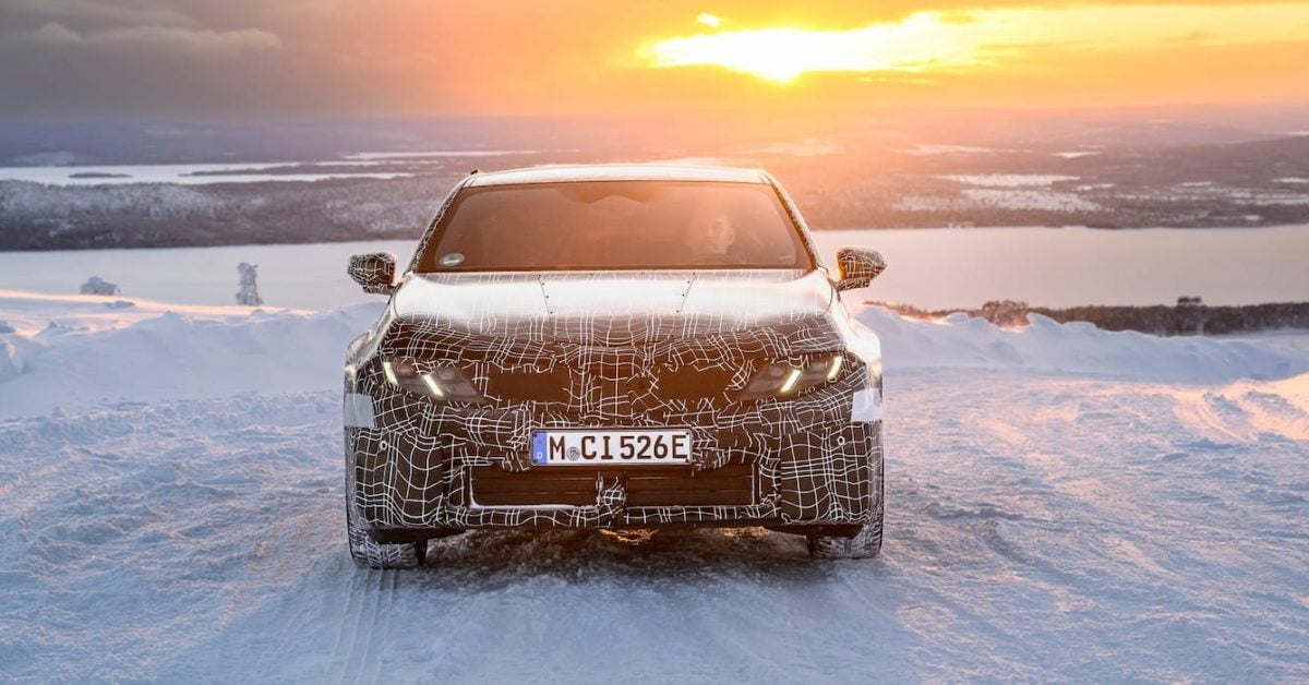 BMW chce vylepšiť populárny elektromobil. Sľubuje viac miesta a modernú technológiu BMW-i3-Touring-first-look