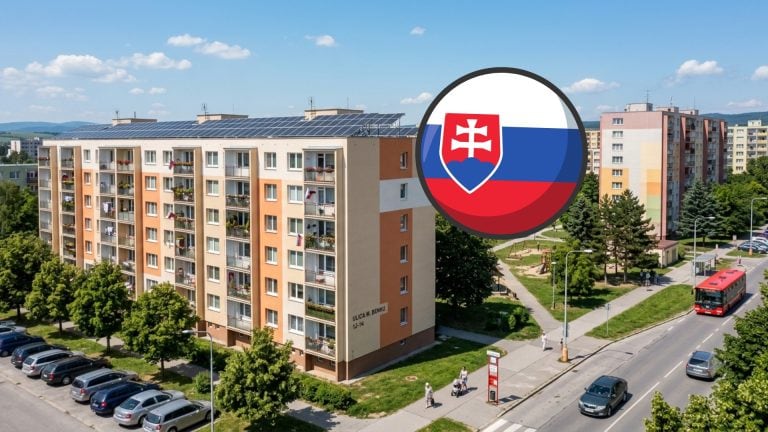 bytovka SR