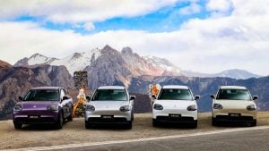 Chery offers lifetime battery warranty as new safety standard comes into force in China