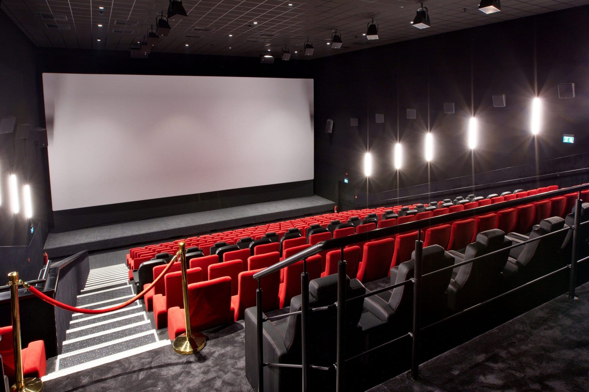 CINEMAX oslavuje 20 rokov kinosála