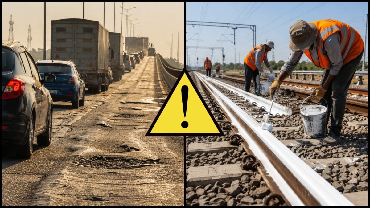 Európa maľuje koľaje nabielo a pohroma rastie. Nová éra horúčav začína ochromovať dopravu Roztopený asfalt a koľaje na bielo