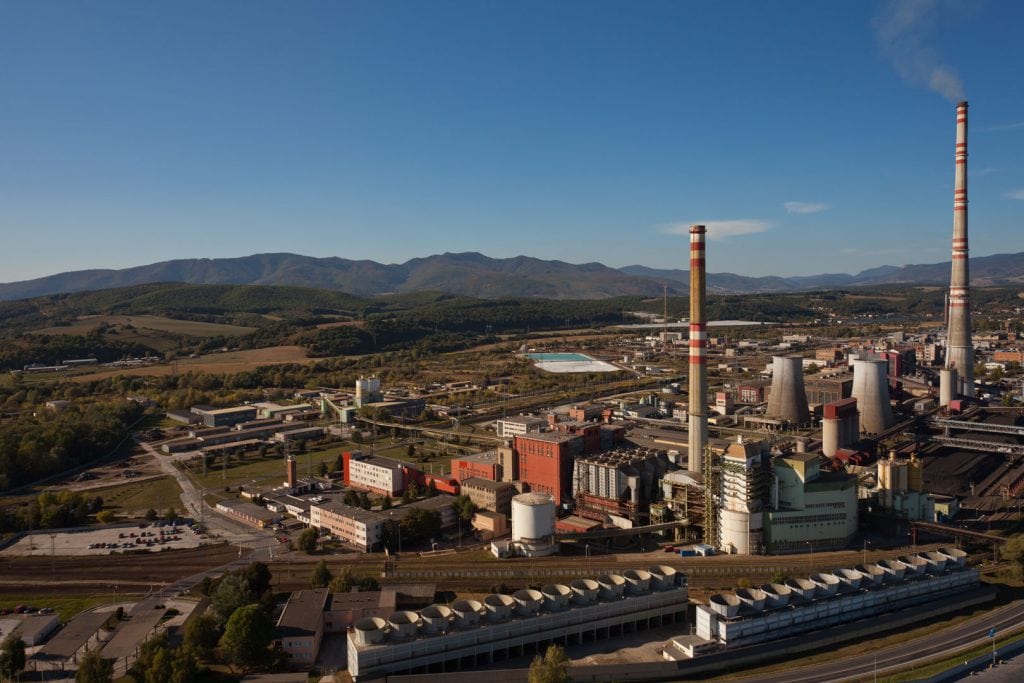 Slovenské elektrárne