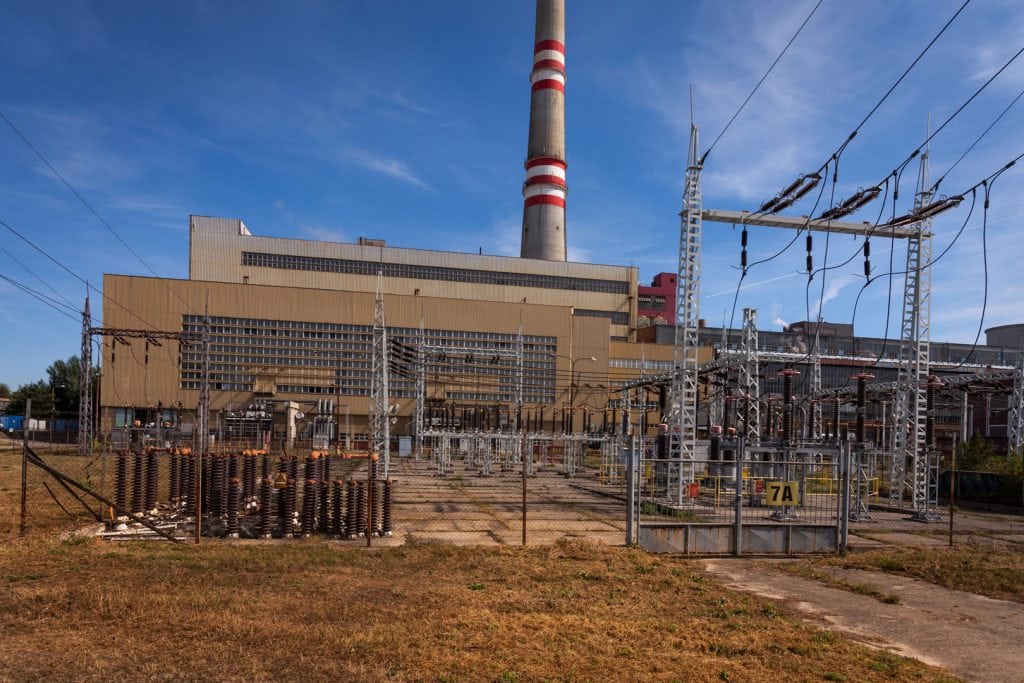 Slovenské elektrárne