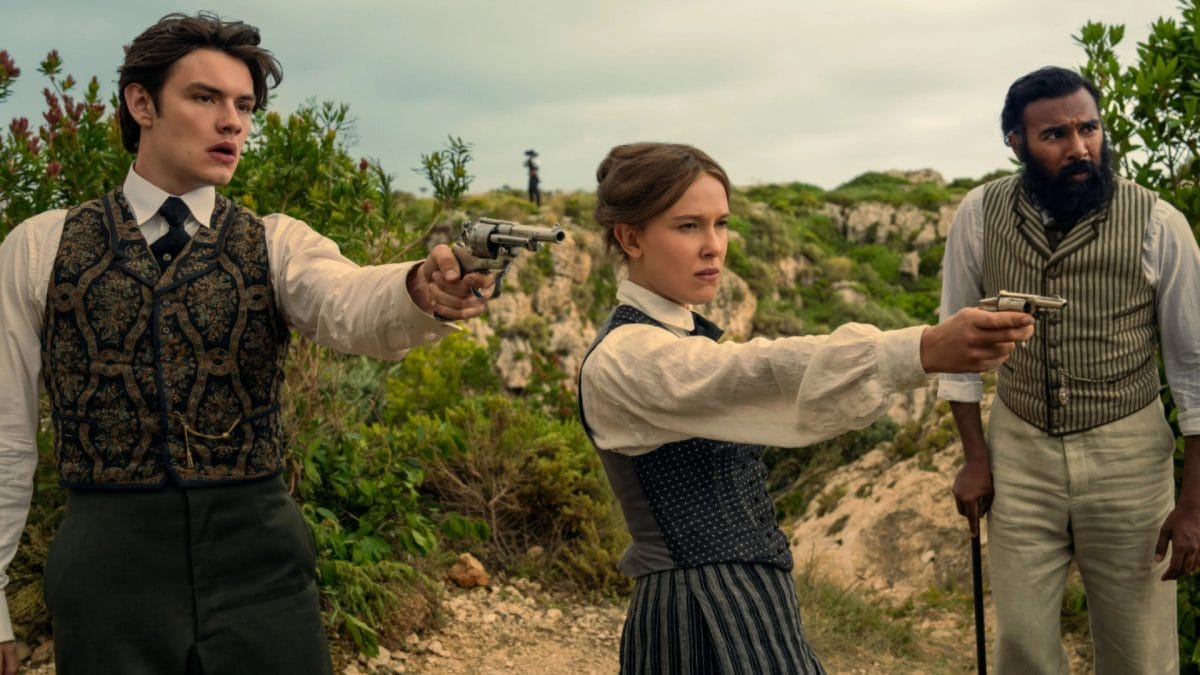 4 roky čakania sa skončili. Netflix práve do ponuky pridal svoj najväčší film leta Enola Holmes 3
