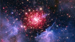 NASA teleskopy vesmír do detailov