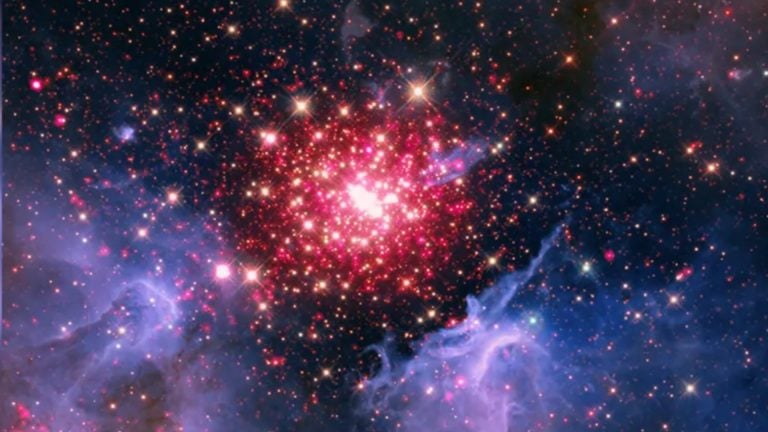 NASA teleskopy vesmír do detailov