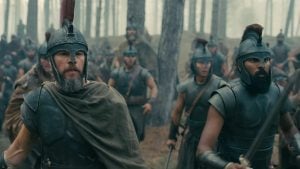 Odysea trailer Nolan film