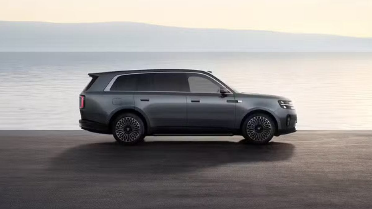 Slabý dojazd definitívne končí. Xiaomi potvrdilo novú značku, jej gigantické SUV prejde 1 500 km Xiaomi Sky Nomad elektromobil SUV