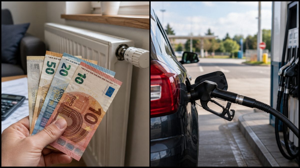 Zdražovanie kúrenia a tankovania na Slovensku