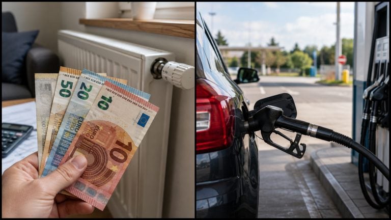 Zdražovanie kúrenia a tankovania na Slovensku