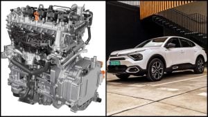Nový motor elektromobily spaľovák