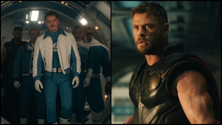 Avengers: Doomsday trailer