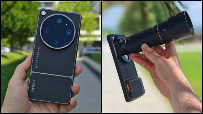 OPPO Find X9 Ultra Hasselblad titulná fotka