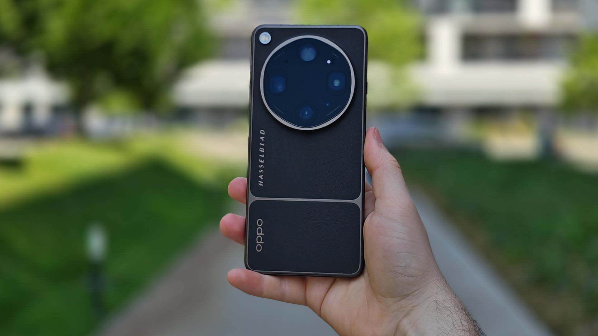 OPPO Find X9 Ultra Hasselblad titulná fotka