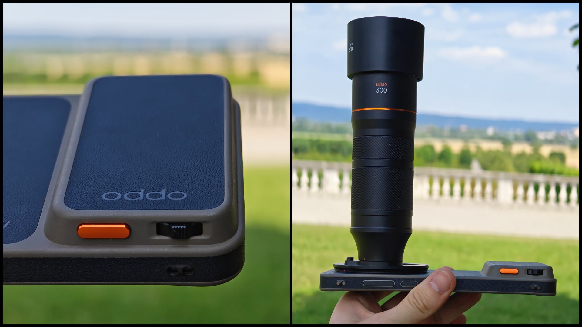 OPPO Find X9 Ultra telekonvertor a kryt