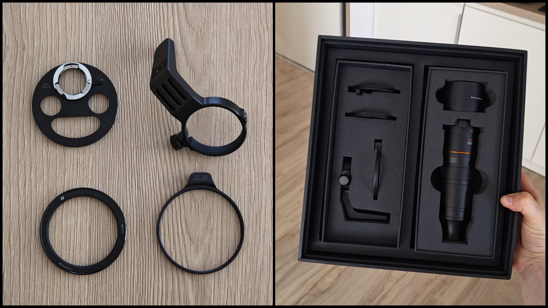 OPPO Find X9 Ultra celý kit