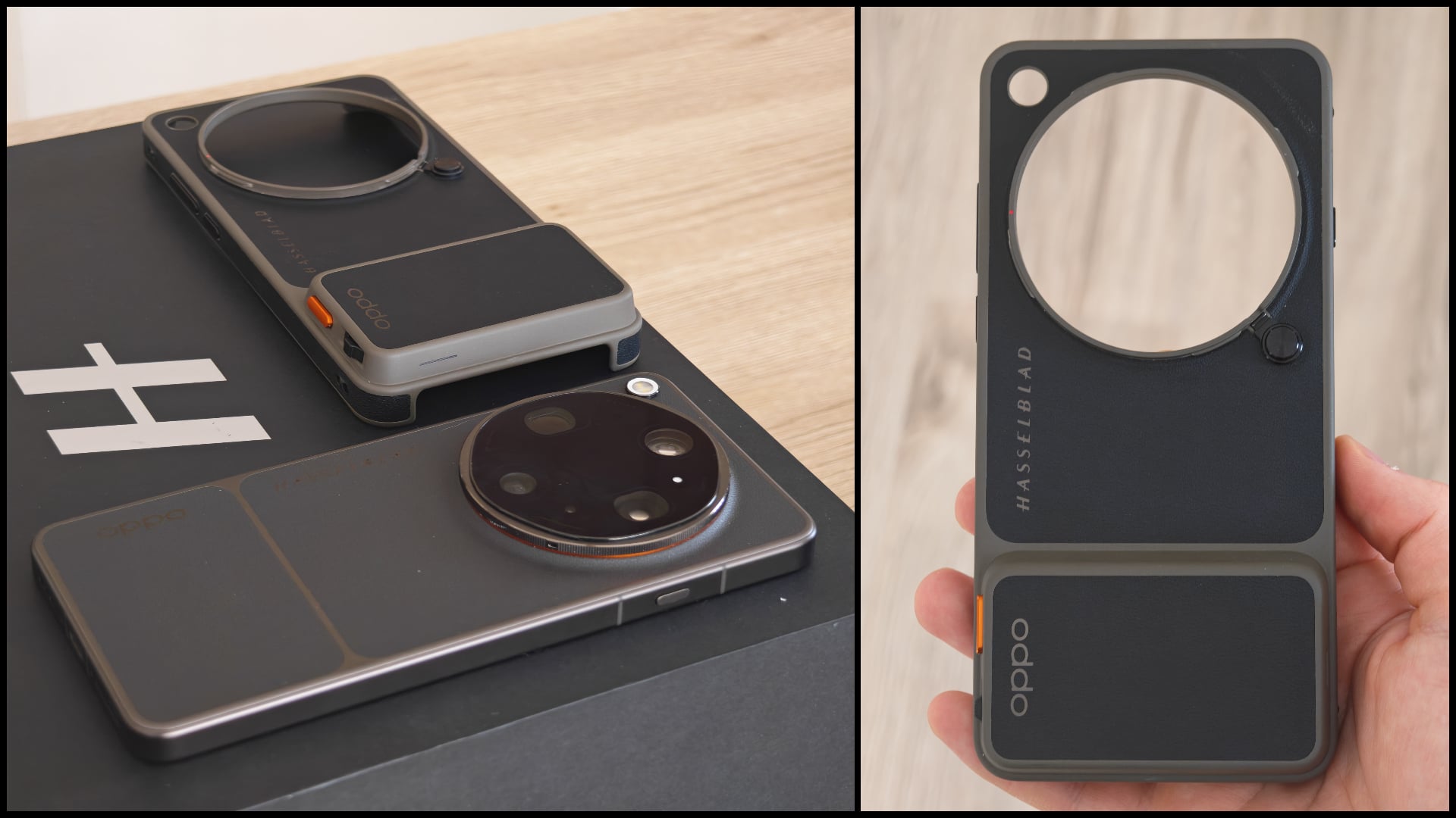 OPPO Find X9 Ultra celý kit