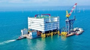 čínska elektráreň láme rekordy čistá energia