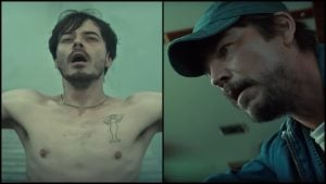 Netflix novinka Below trailer