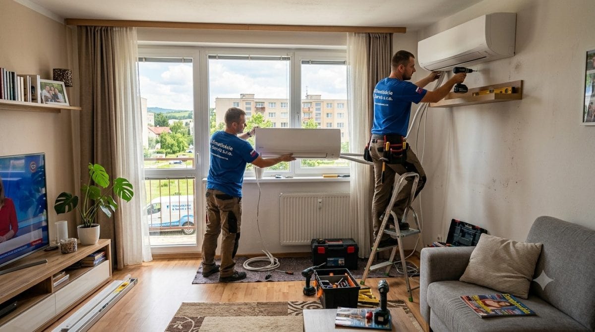 Slováci robia pri kúpe klimatizácie rovnakú chybu. V horúčavách za ňu draho zaplatia