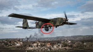 dron s kompasom zospodu