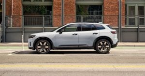 Honda Prologue elektrické SUV
