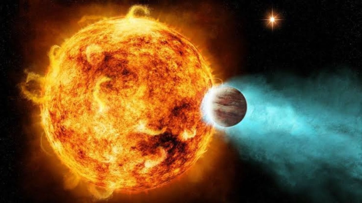 Popiera logiku. Objavili sme bizarnú planétu, na ktorej deň trvá dvakrát dlhšie než celý rok