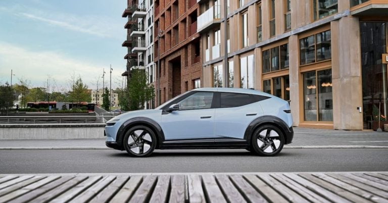 Nový elektrický hatchback Hyundai IONIQ 3 pre Európu