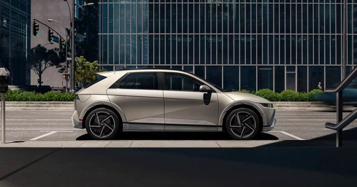 Hyundai IONIQ 5 prechádza radikálnou zmenou. V interiéri dostáva obrovský displej