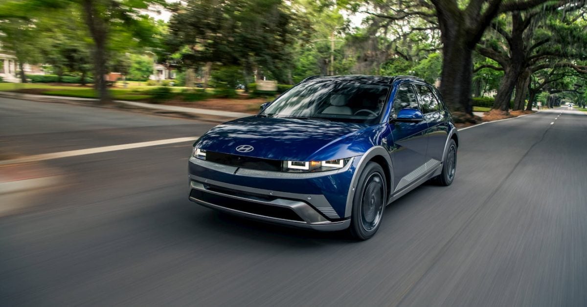 Hyundai-IONIQ-5-running-out