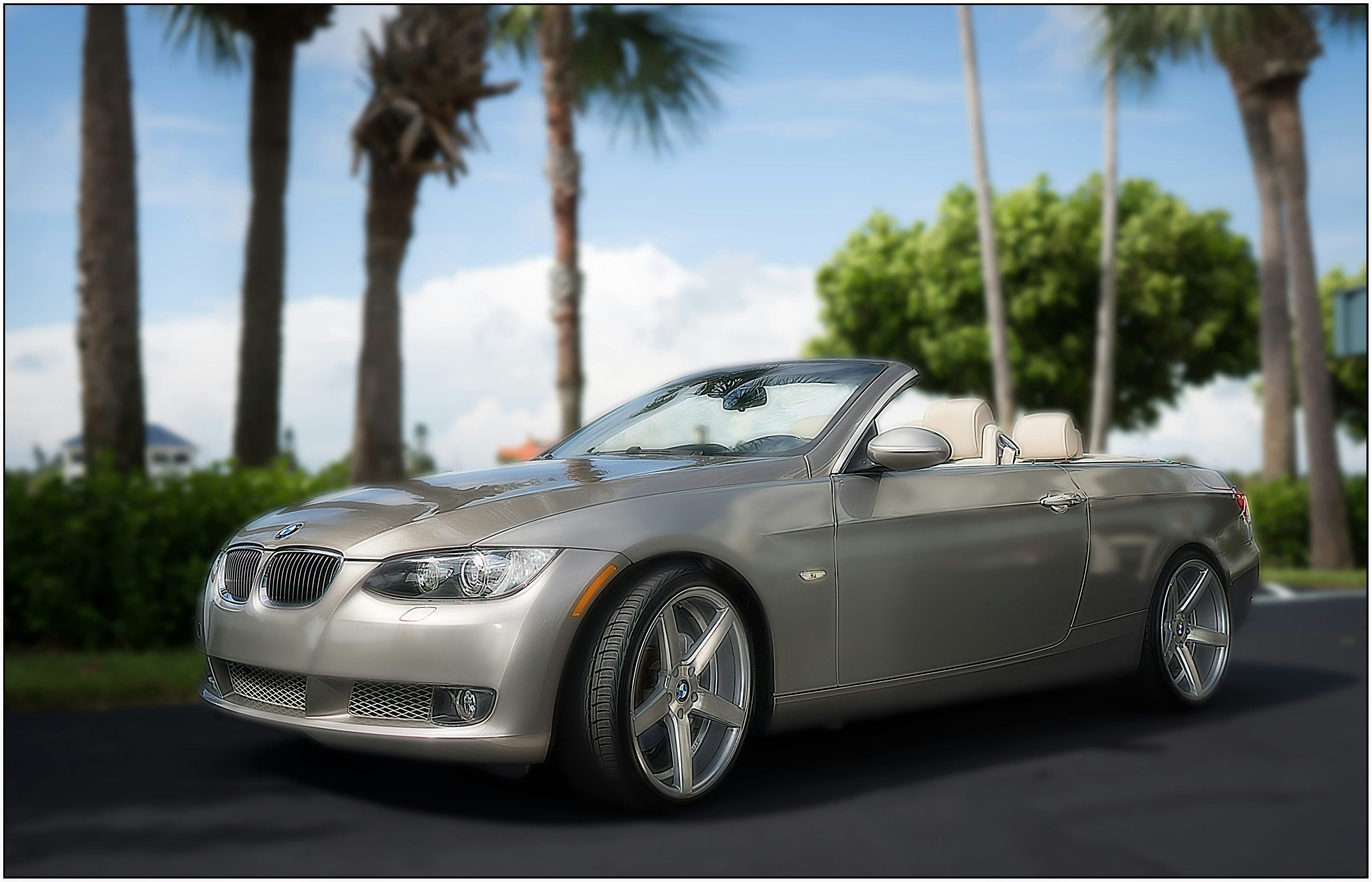 kabriolet BMW