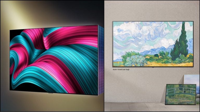 lg oled