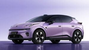 Geely's innovative 16-in-1 electric drive system for Lynk & Co vehicles