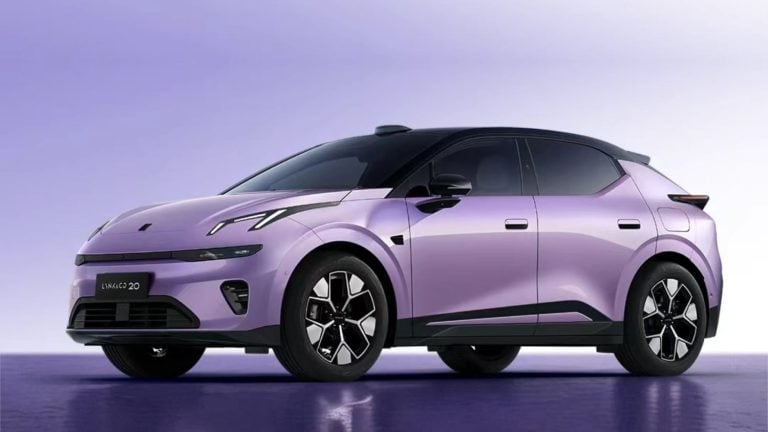 Geely's innovative 16-in-1 electric drive system for Lynk & Co vehicles