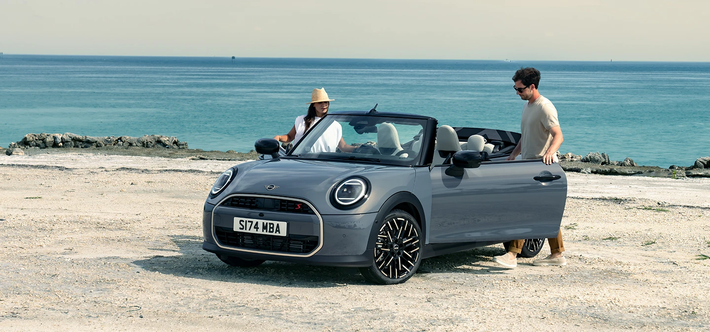 mini cooper kabriolet