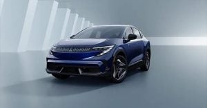 Nový elektromobil Mitsubishi Eclipse Sportback EV