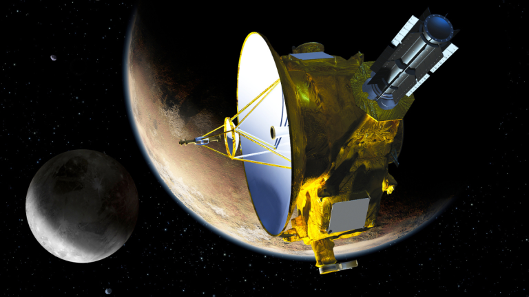 New Horizon sonda