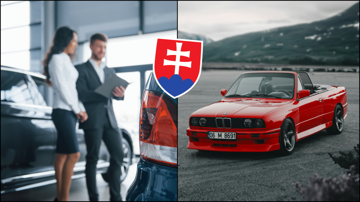 Slováci sa zbláznili do „investičného“ auta. Automobilky s ním skončili, jeho cena vystrelila o 120 %