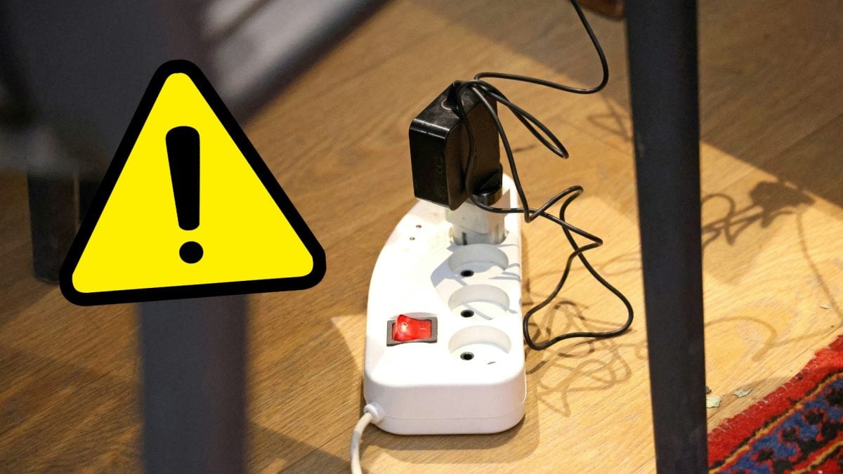 Väčšina Slovákov robí tú istú chybu. Obyčajná predlžovačka ti môže odpáliť drahú elektroniku predlzovacka