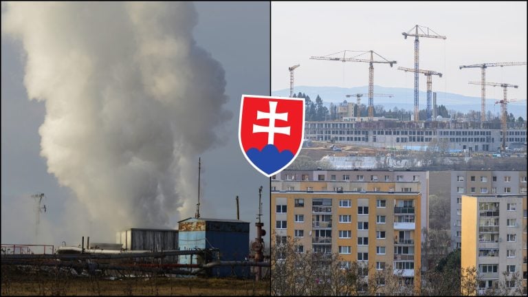 prešov geoterm