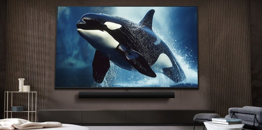 LG televízor