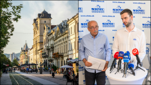 shmu a košice