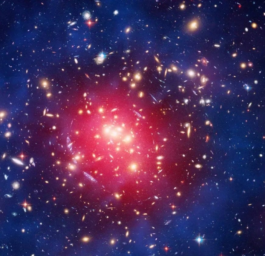 Teleskopy NASA odfotili vesmír v detailoch