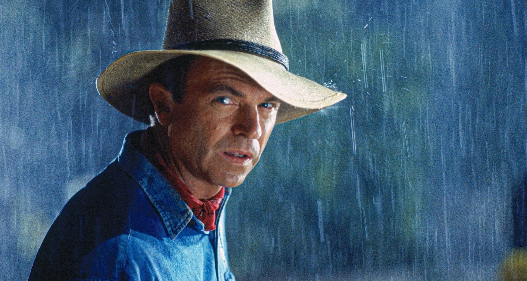 Jurský park herec úmrtie tragédia Sam Neill