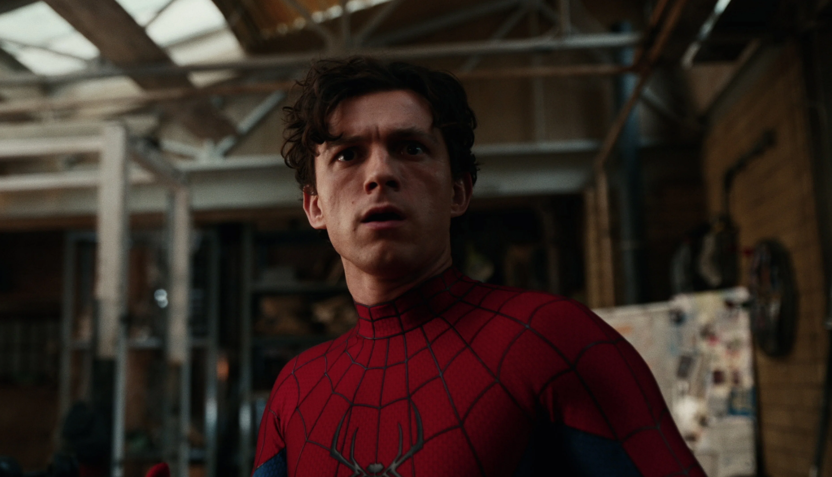 Spider-Man: Nový deň Tom Holland ako hlavný hrdina
