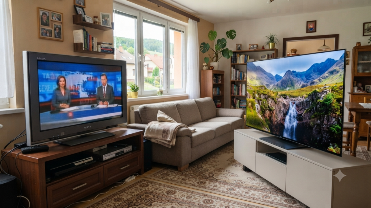 Staré modely vydržali 20 rokov, lenže čo nové? Majitelia ikonickej značky televízorov prehovorili sony tv porovnanie