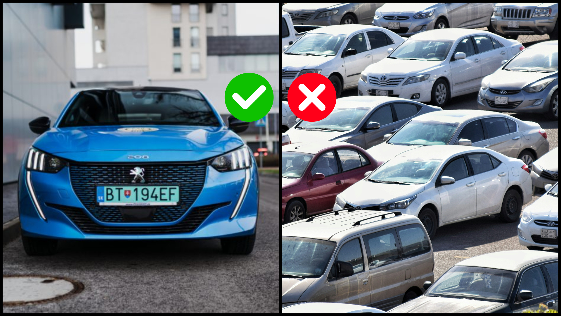 Elektromobil Peugeot a veľa spaľovákov