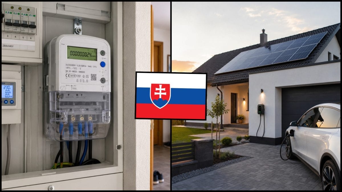 Slováci dostanú energetické zariadenie zadarmo