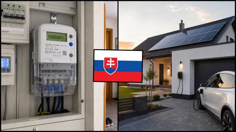 Slováci dostanú energetické zariadenie zadarmo