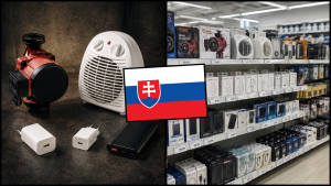 EÚ varuje pred rizikovými produktmi na Slovensku